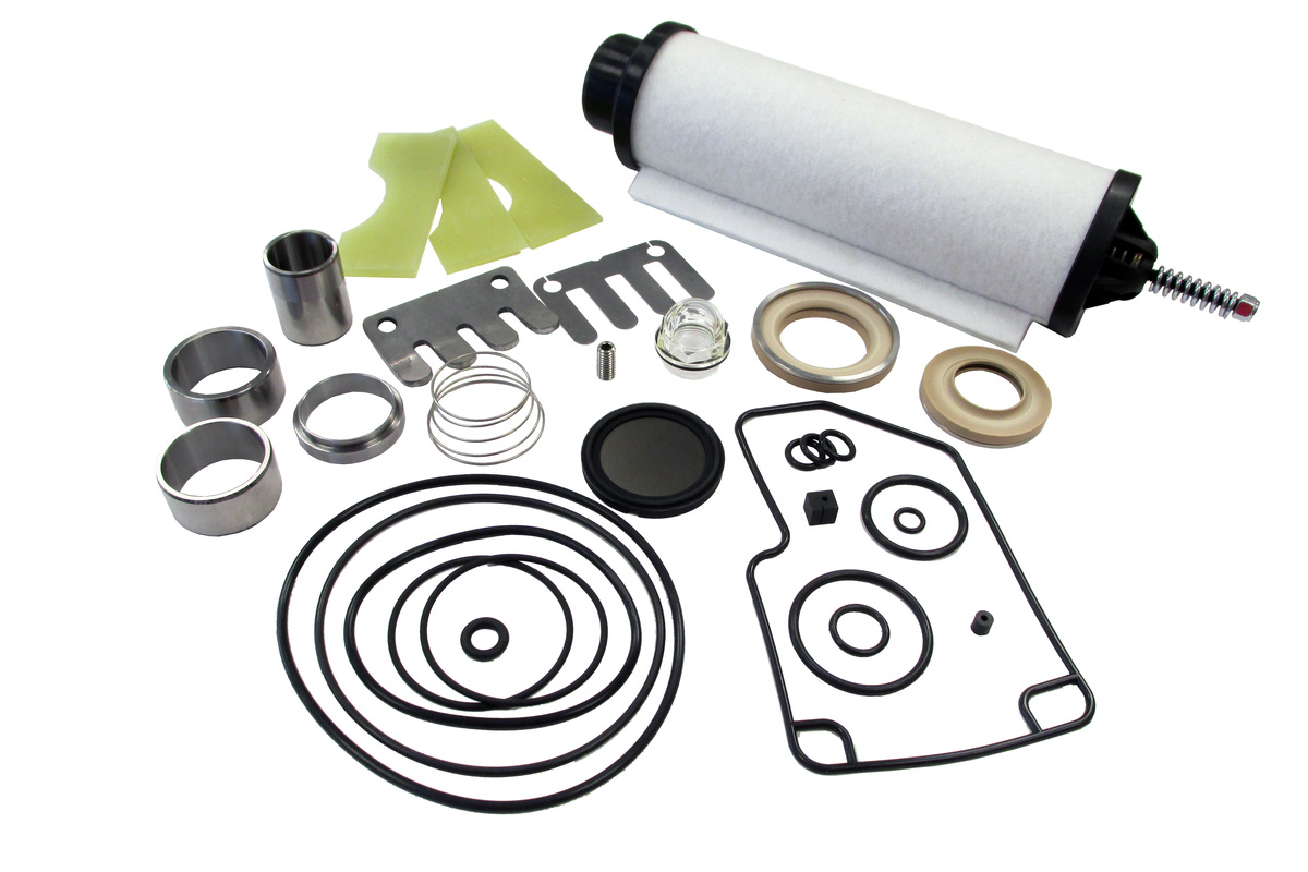 Major Repair Kit - PTFE Leybold Sogevac SV65BIFC