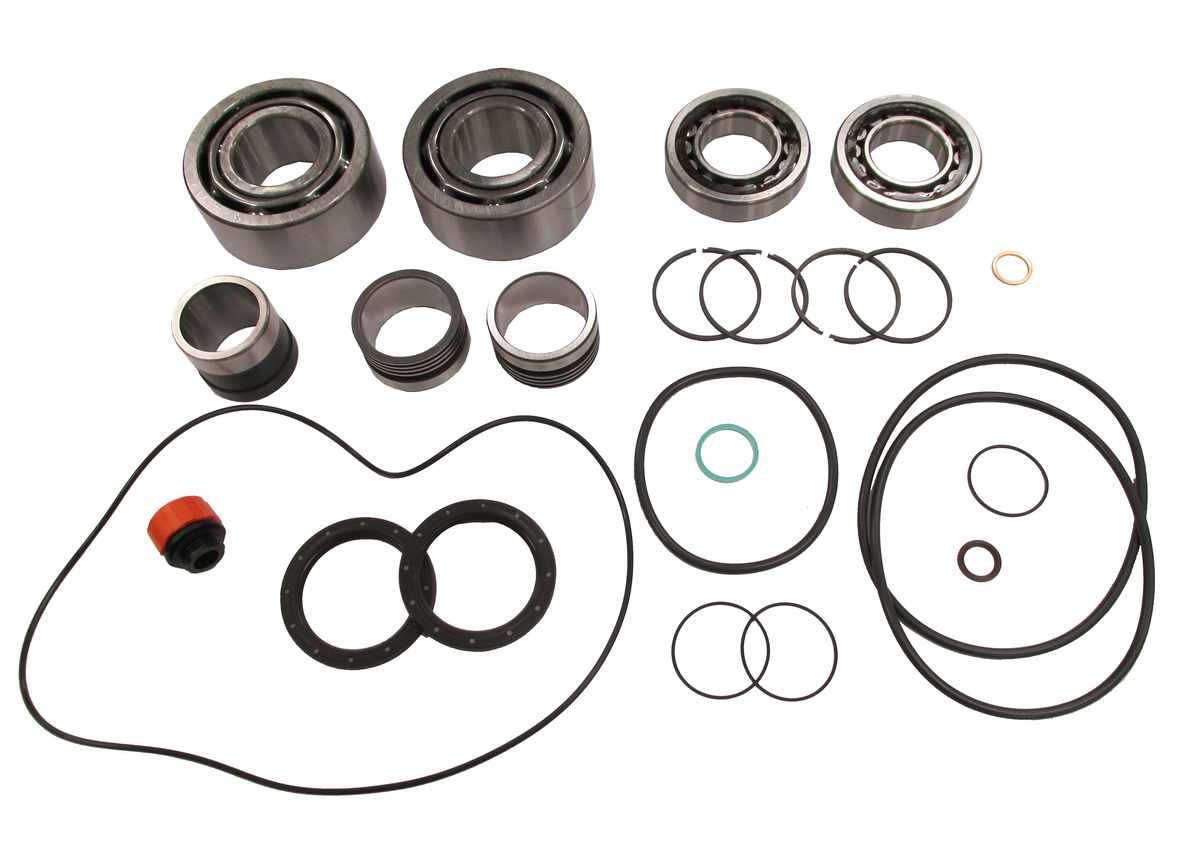 Busch Major Repair Kit, MINK MM 1402AV, 1502AV Part# 993156913