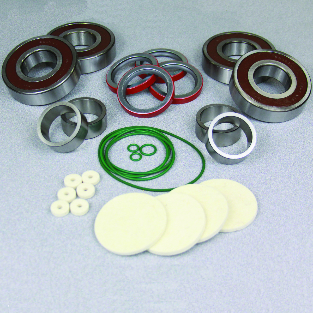 Module Kit, Edwards EH2600, EH4200