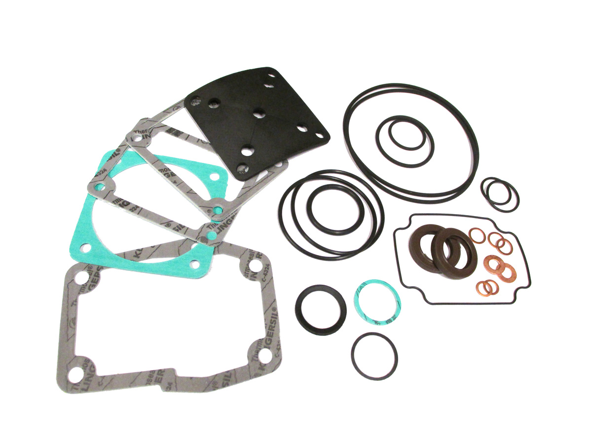 Seal Kit - Busch 0025F / 0040F