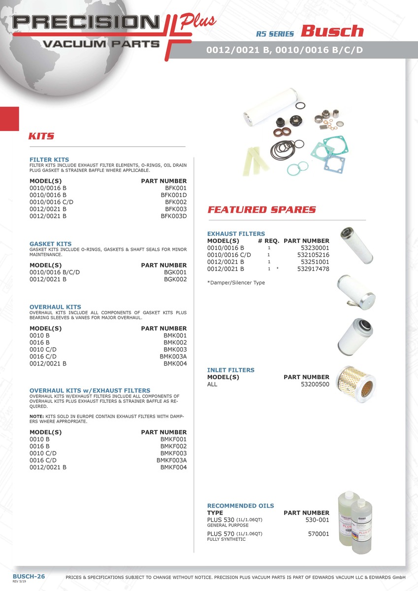 O-ring, 56 x 2.5 mm - Viton, Part# 48663500