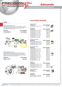 Dowty Seal, Buna, Edwards, EH Booster, QMB Blower, E1/E2M, Part# 02104008