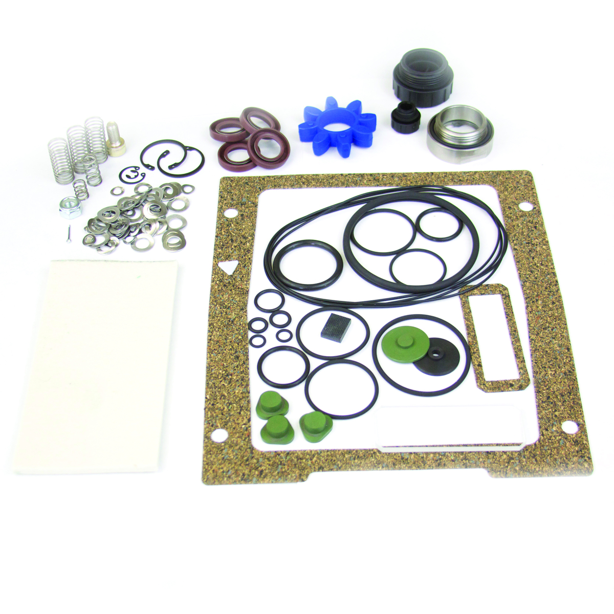 Minor Repair Kit Alcatel - Adixen, Varian - Agilent, Part# 54286