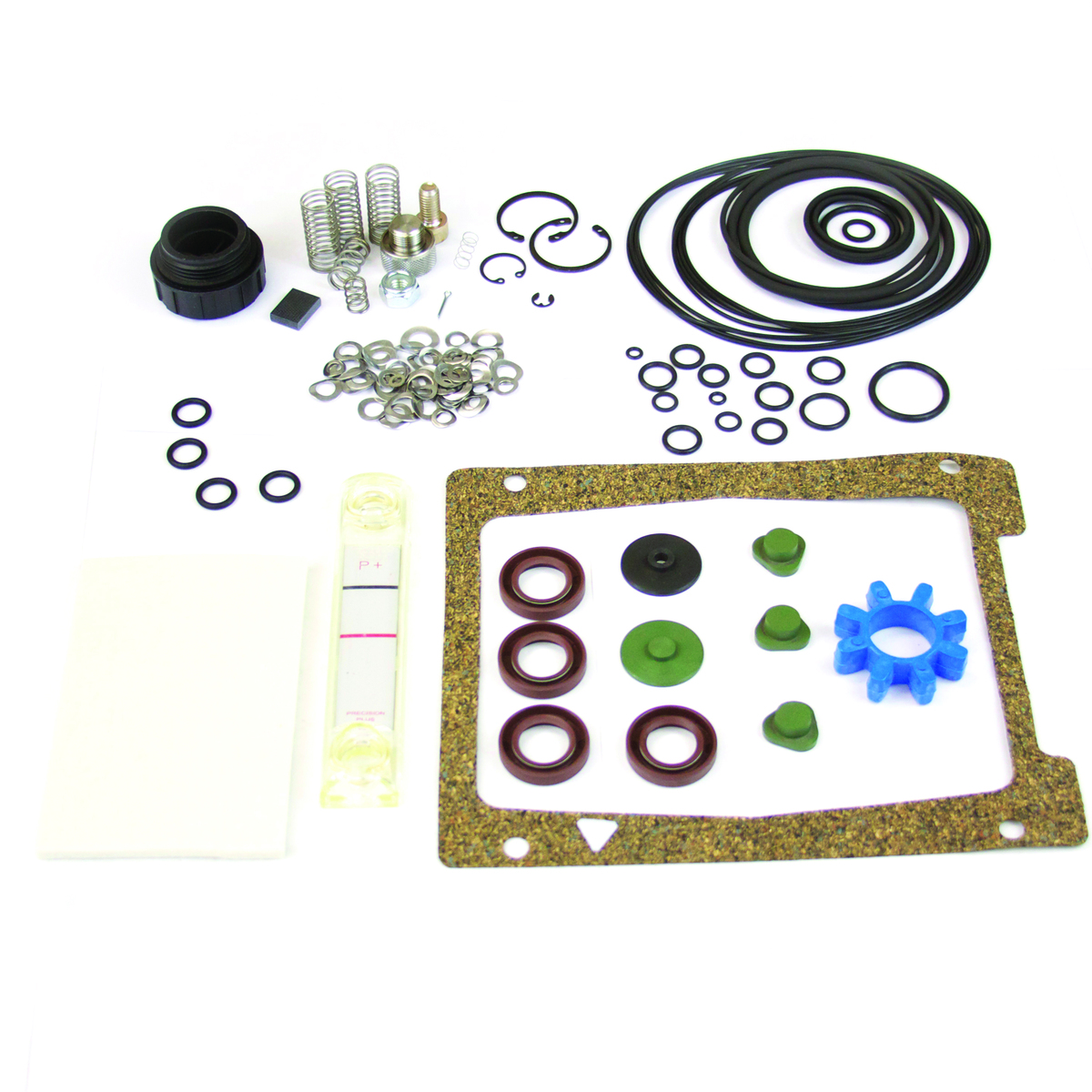 Minor Repair Kit, Alcatel-Adixen, Varian-Agilent, Part# 65123