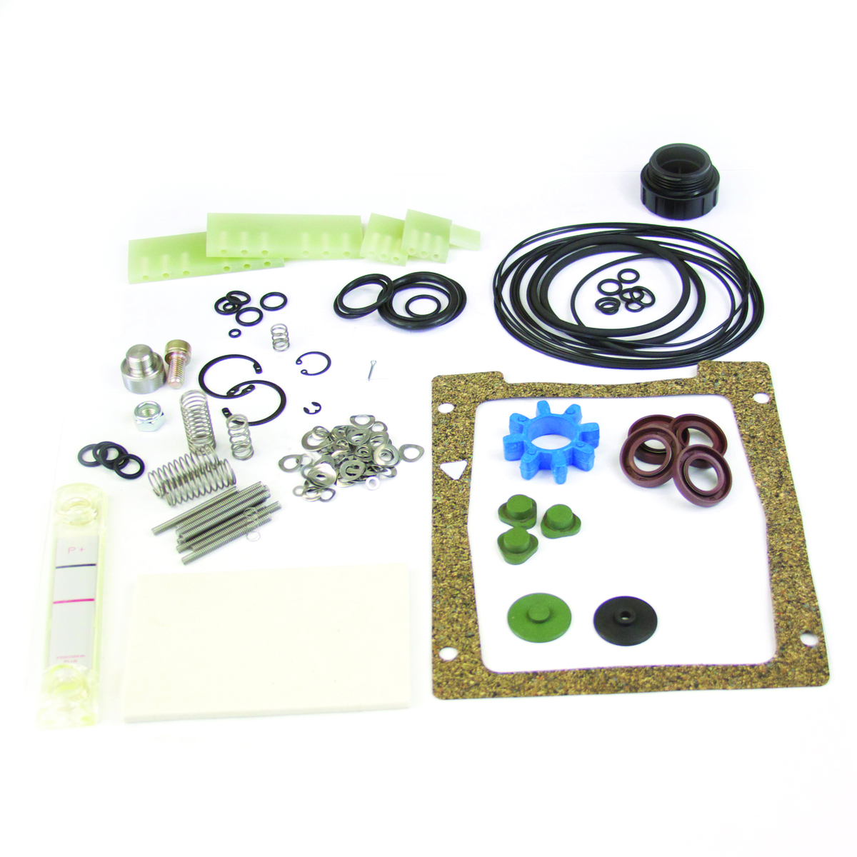 Major Repair Kit with GX Vanes - Alcatel/Adixen 2063 CP