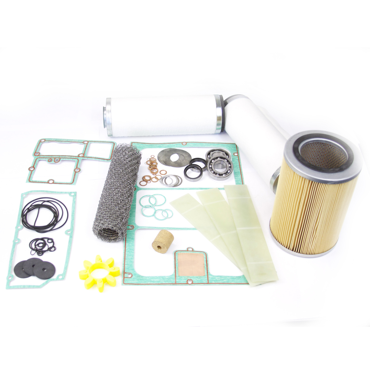 Major Overhaul Kit, Becker, U Series, U4.250E, Part# 33802000-E0.