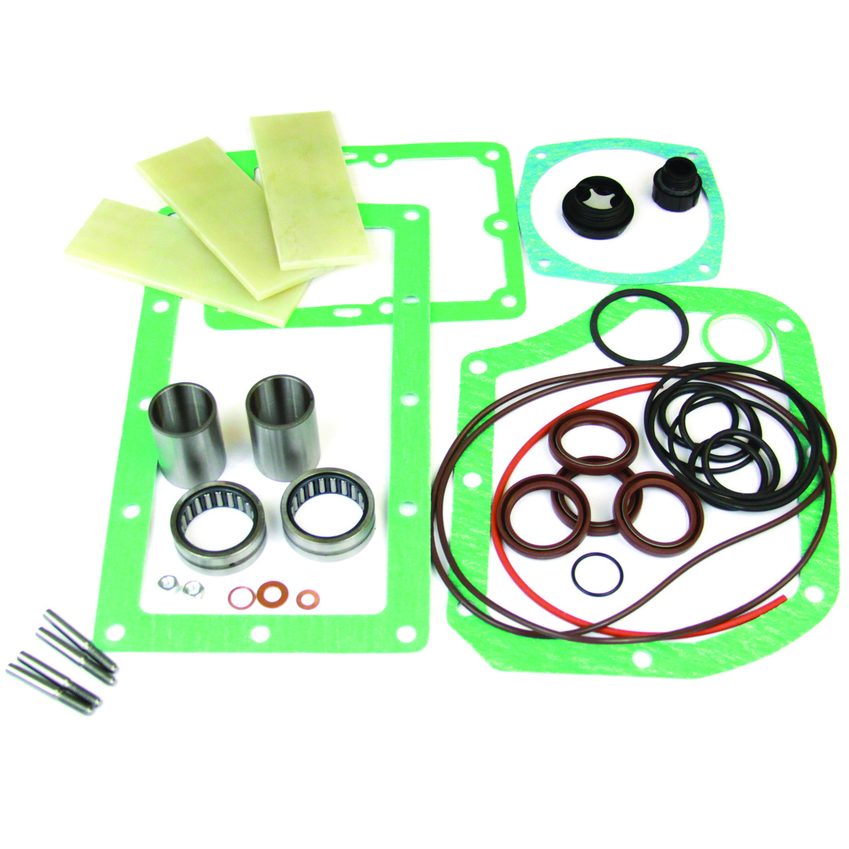 Busch Kit de reparación mayor con GX Paletas - 0250 B Part# BMK015