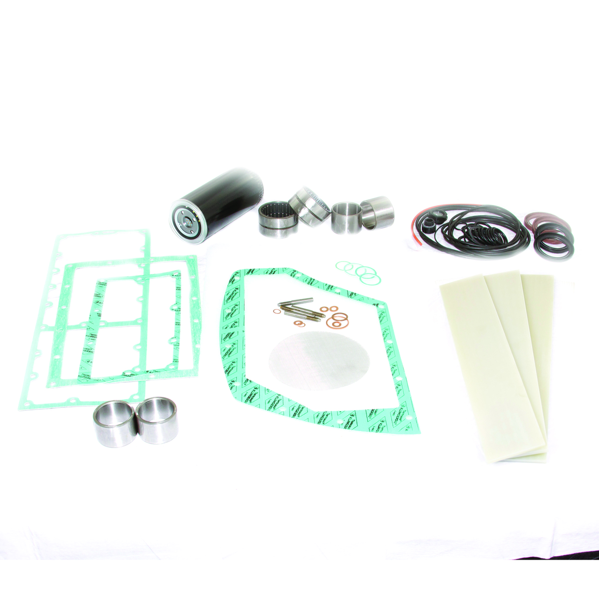 Busch Kit de reparación mayor con GX Paletas - 1600B Part# BMK026