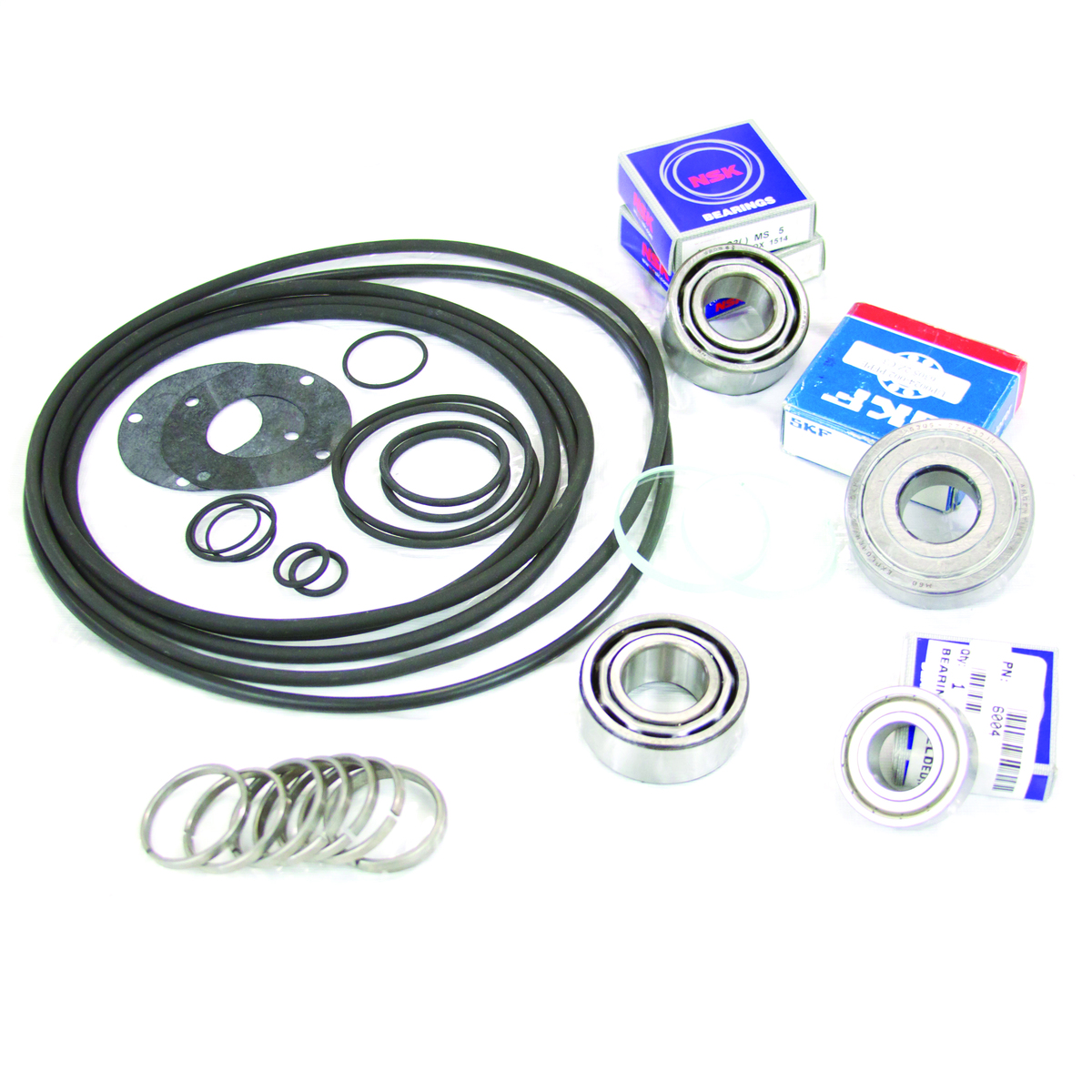 Overhaul Kit, Ebara A Series A25S