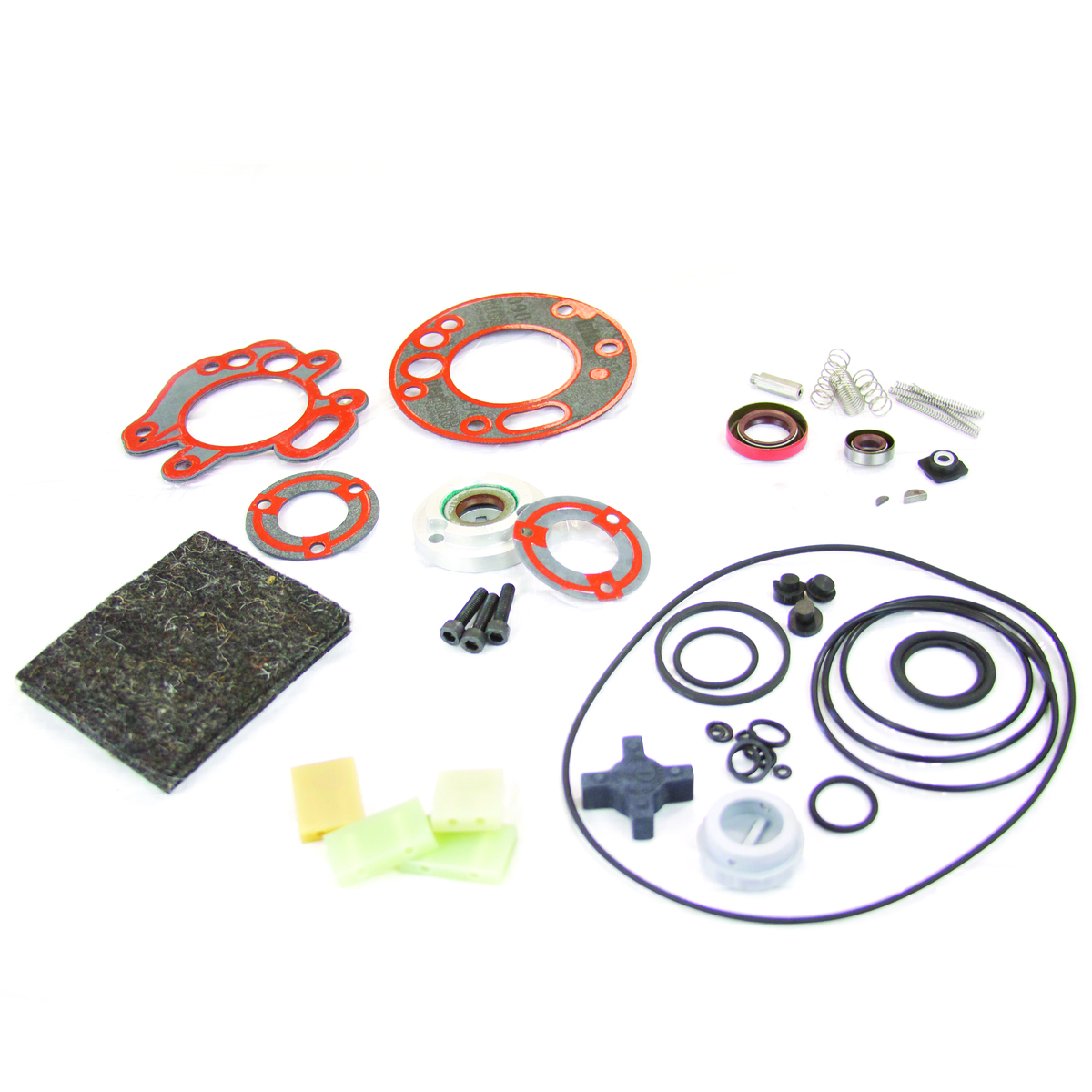 Major Repair Kit with GX Vanes, Fisher Scientific, Maxima, M8C, Part# M8CBMRK