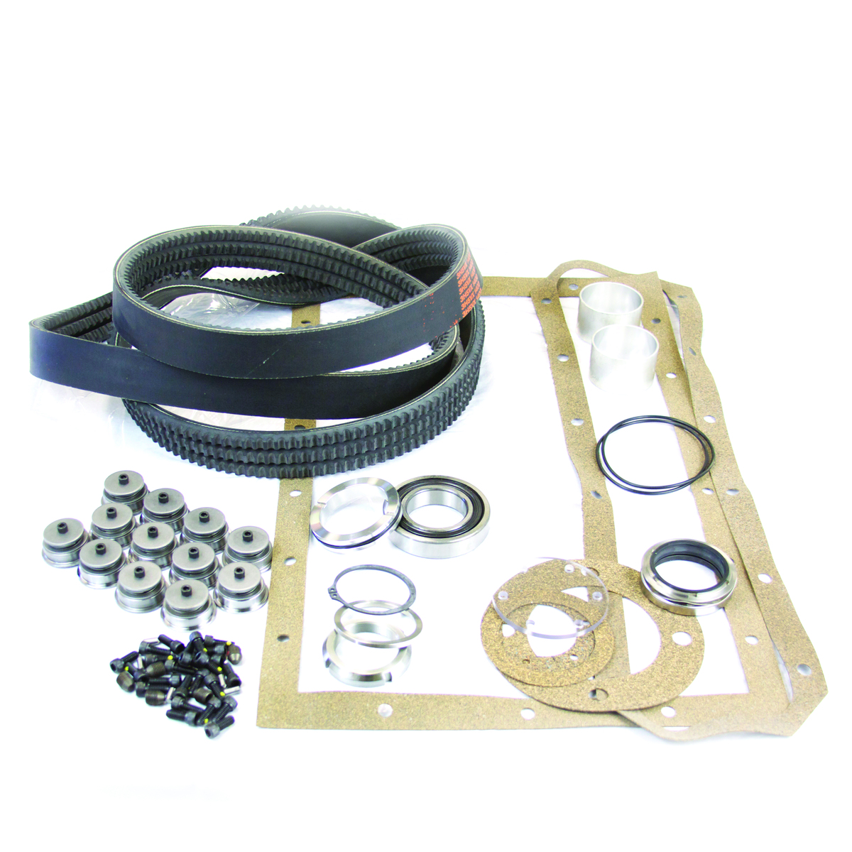 Kit de mantenimiento preventivo, Kinney KT150C