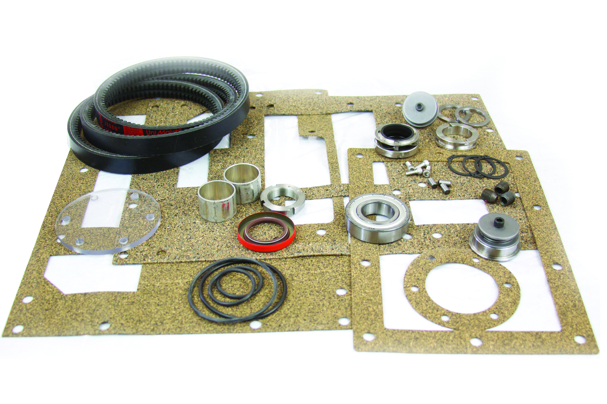 Major Maintenance Kit, Kinney, Rotary Piston, KTC90, KTC112
, Part# 80948200BM