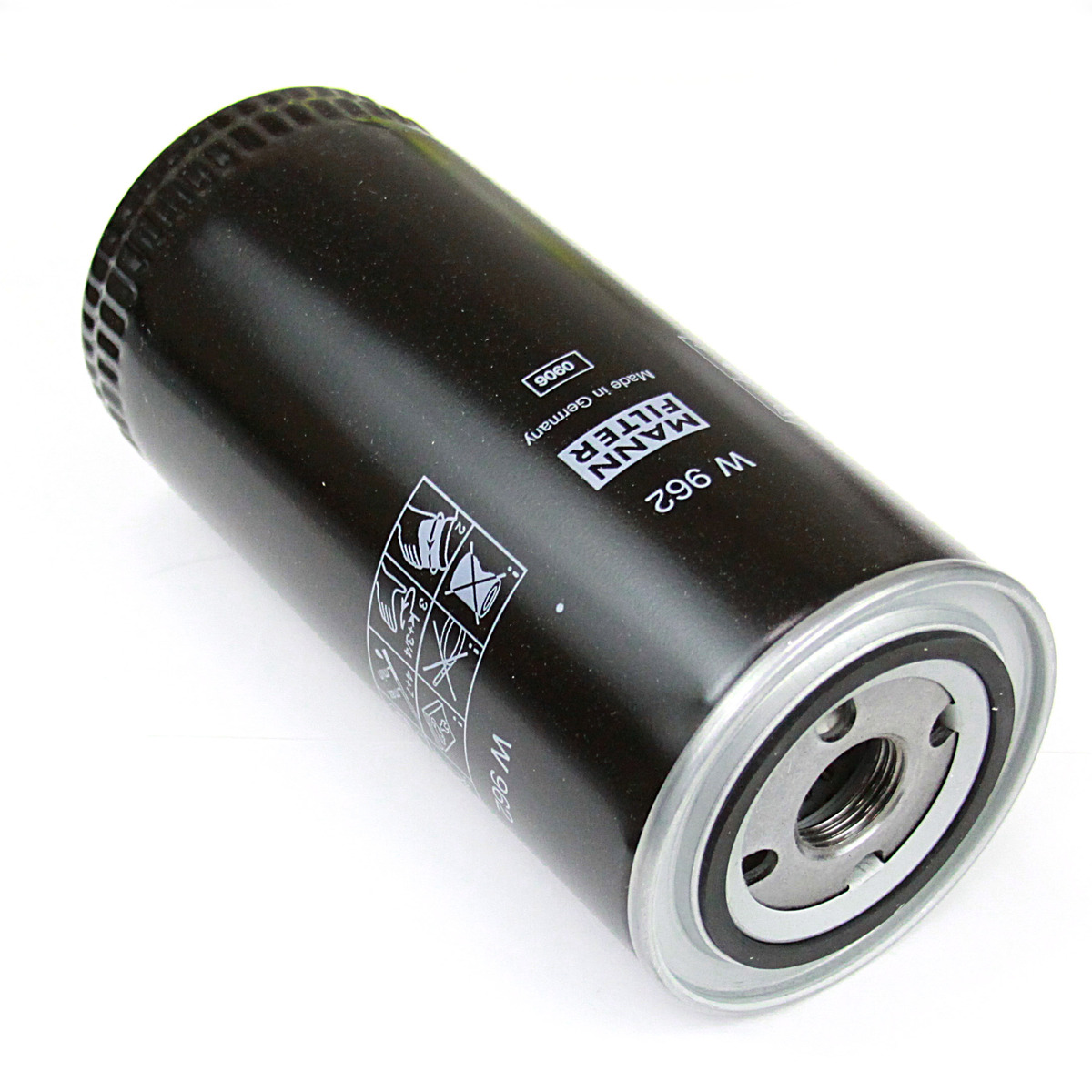 Filtro Leybold, CFS Alum 1.3L Pieza# P18999