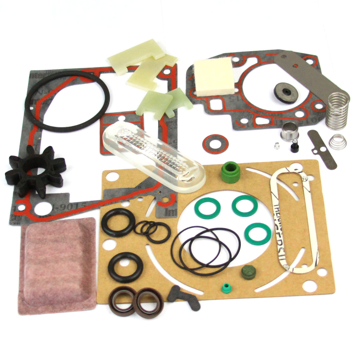 Major Repair Kit with GX Vanes Leybold Trivac S8B