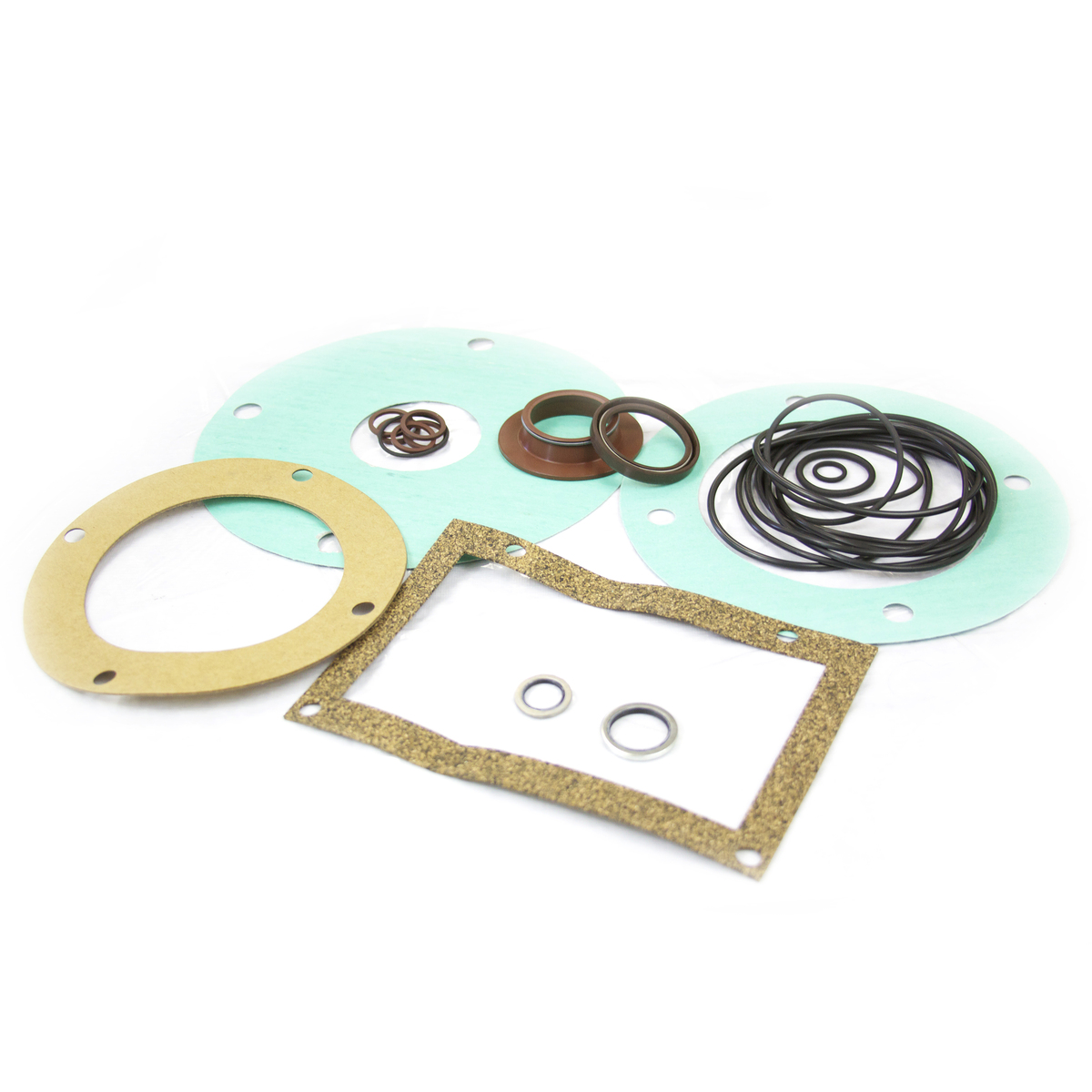 Gasket Kit, Leybold E250 / DK200 - Part# PL19263