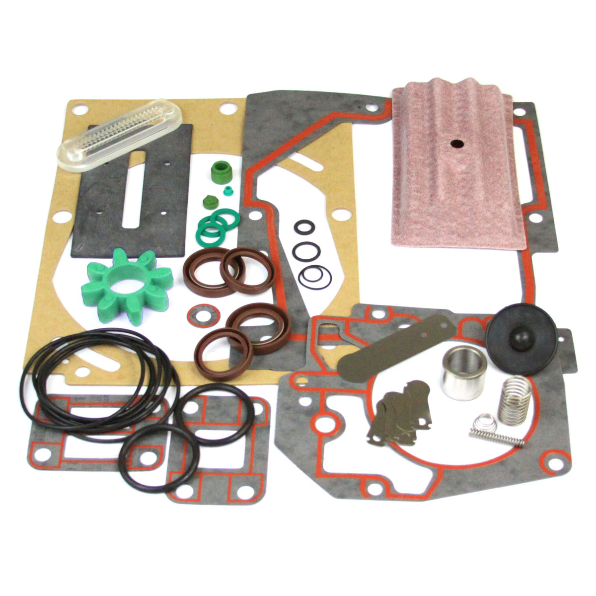 Leybold Minor Repair Kit Part# 19721B25