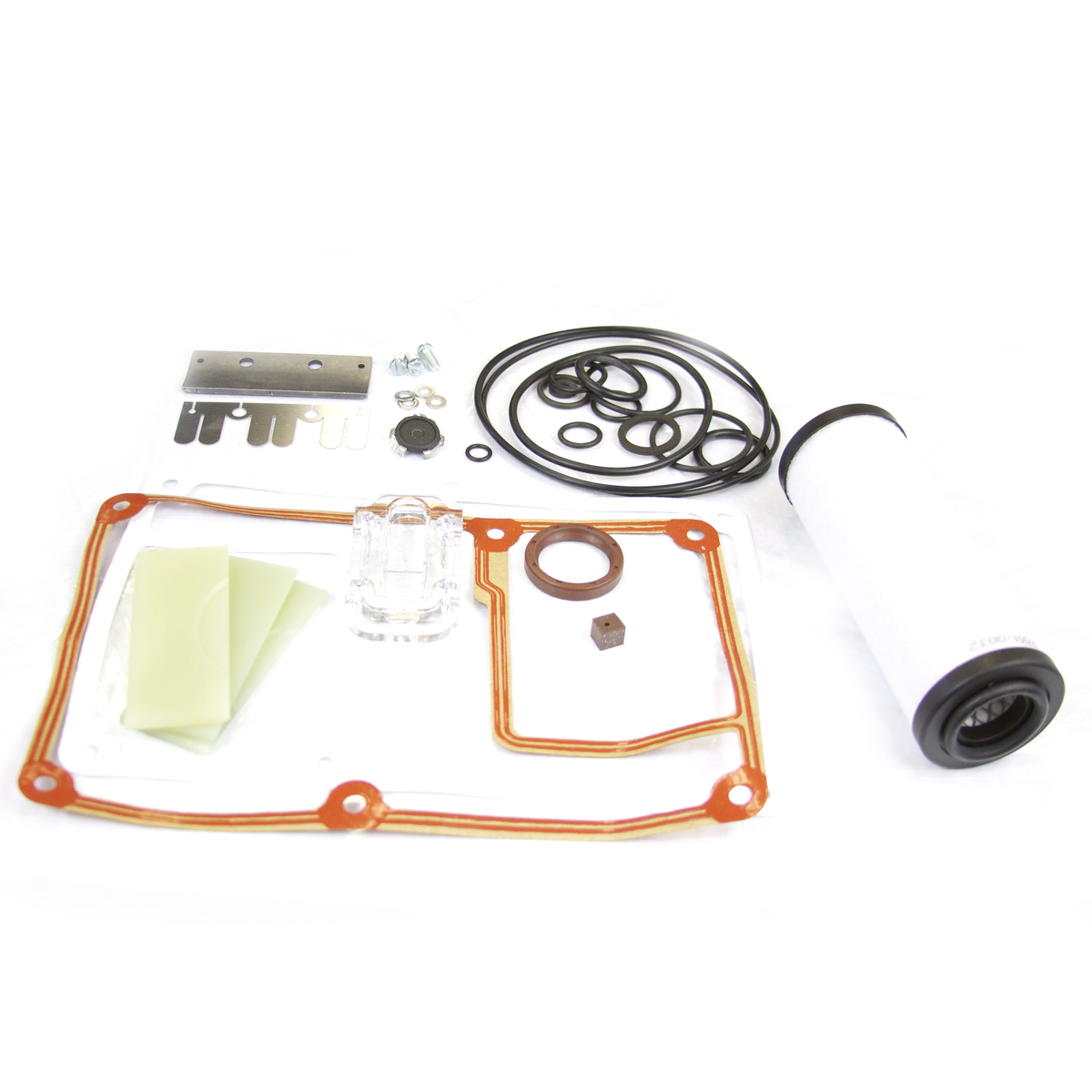 Major Repair Kit with GX Vanes Leybold Sogevac SV40