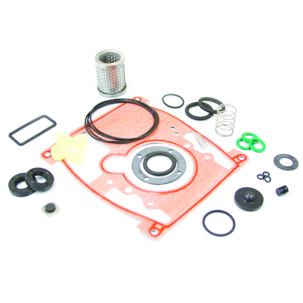 Gasket Kit, Leybold, Trivac, Part# 99710281