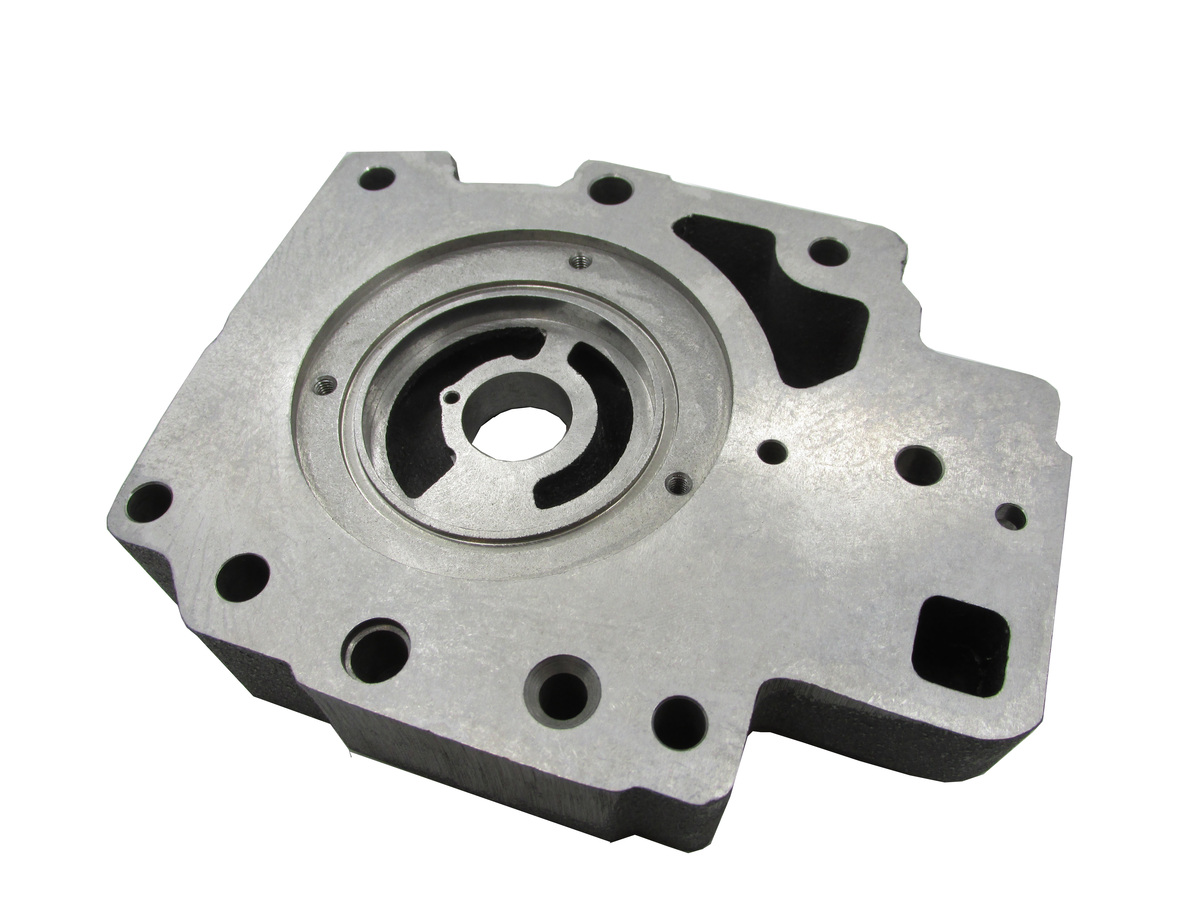 Leybold Front Plate Part# PL30151147