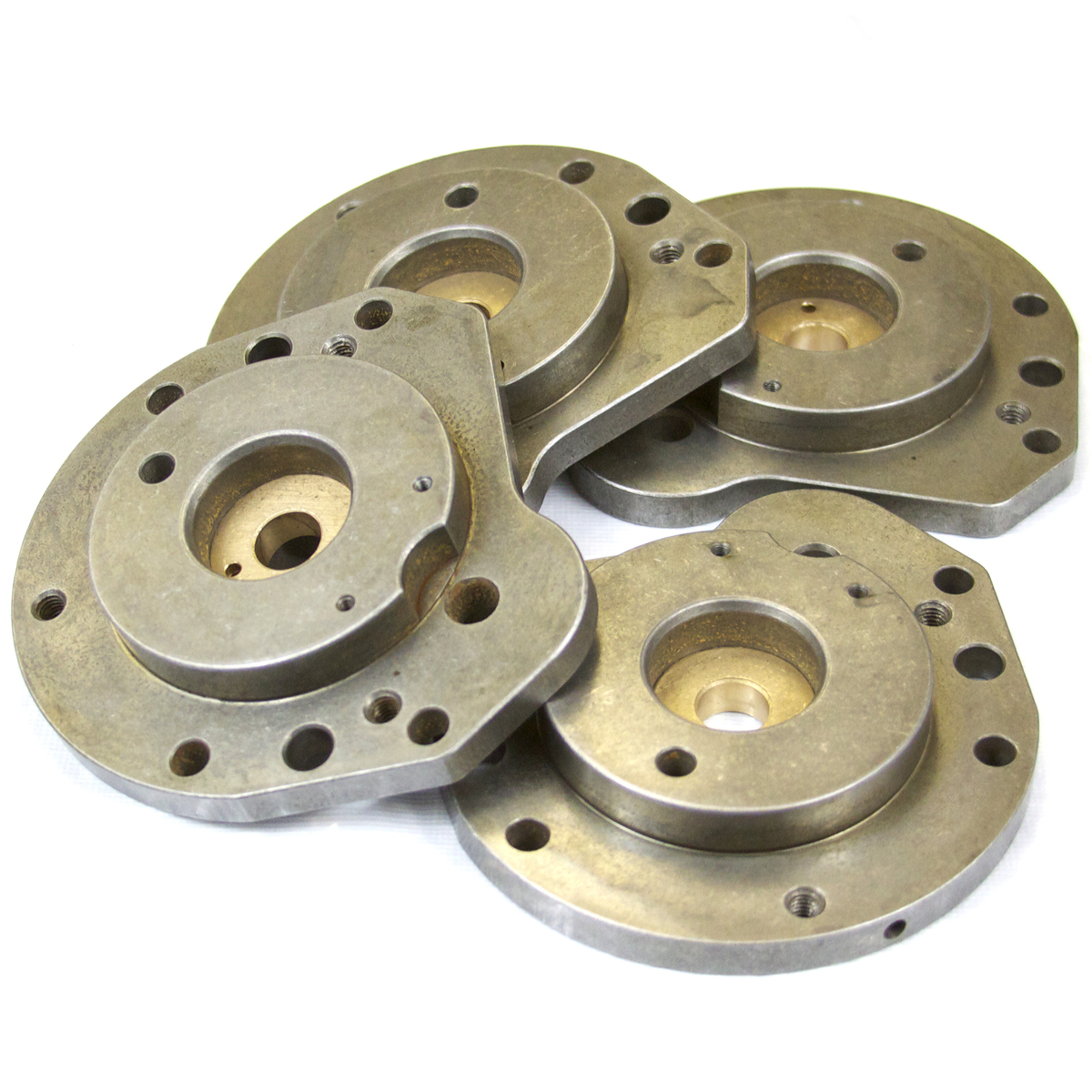 Leybold Intermediate Plate Part# 26151135
