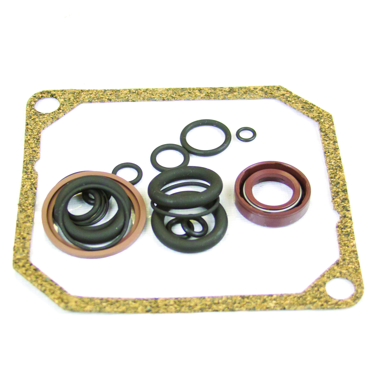 Seal Kit - Pfeiffer Duo 5 / Duo 5C