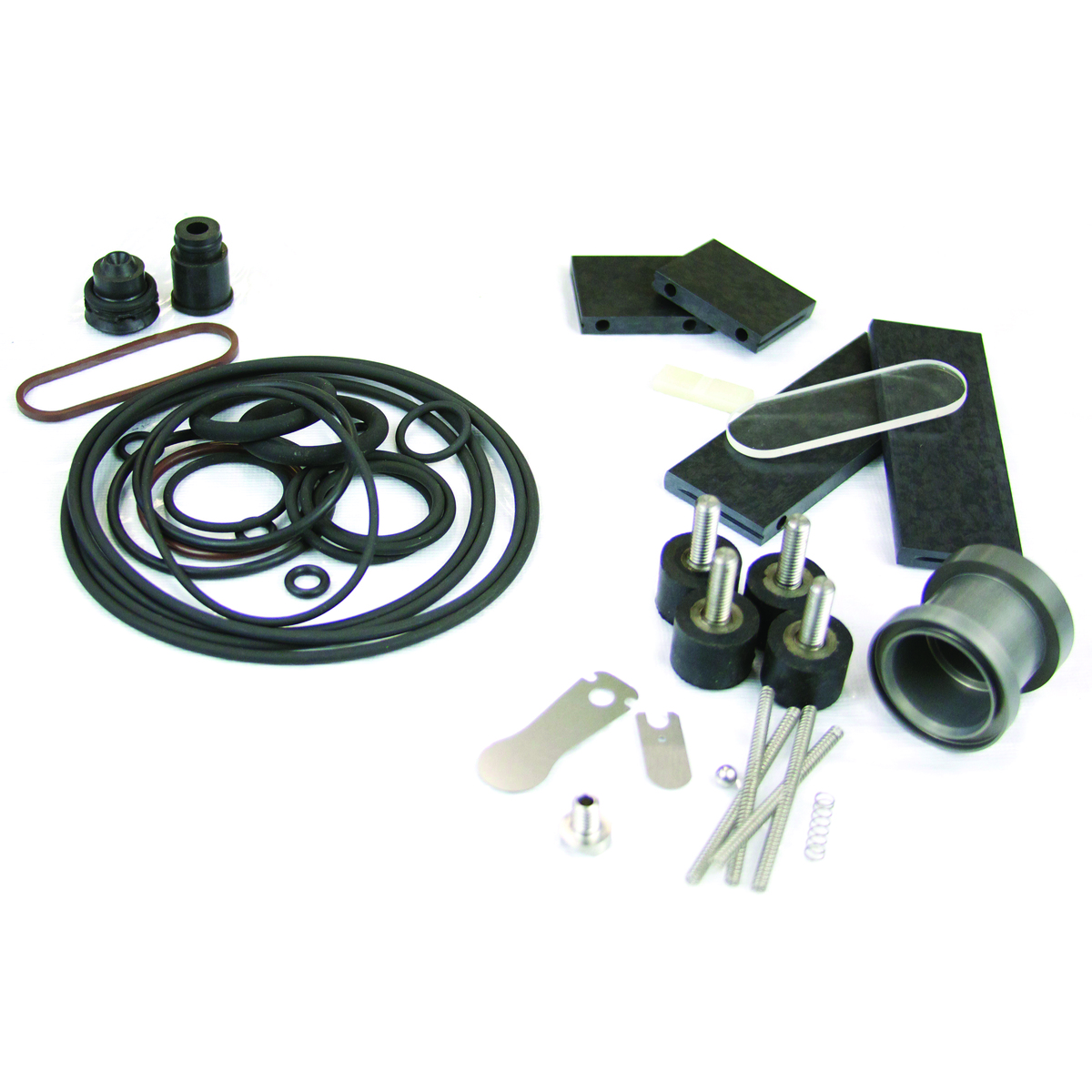 50x 6 x 2.5mm Viton 75 O'Ring 50x 6 x 2.5mm Viton 75 O'Ring