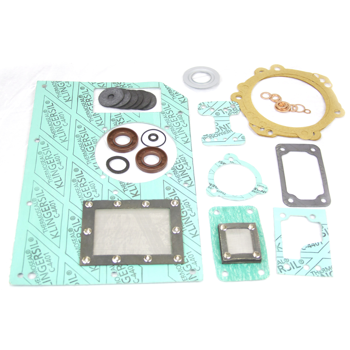 Kit de juntas, Rietschle, V-VCA-VCE, Part# 1021610201