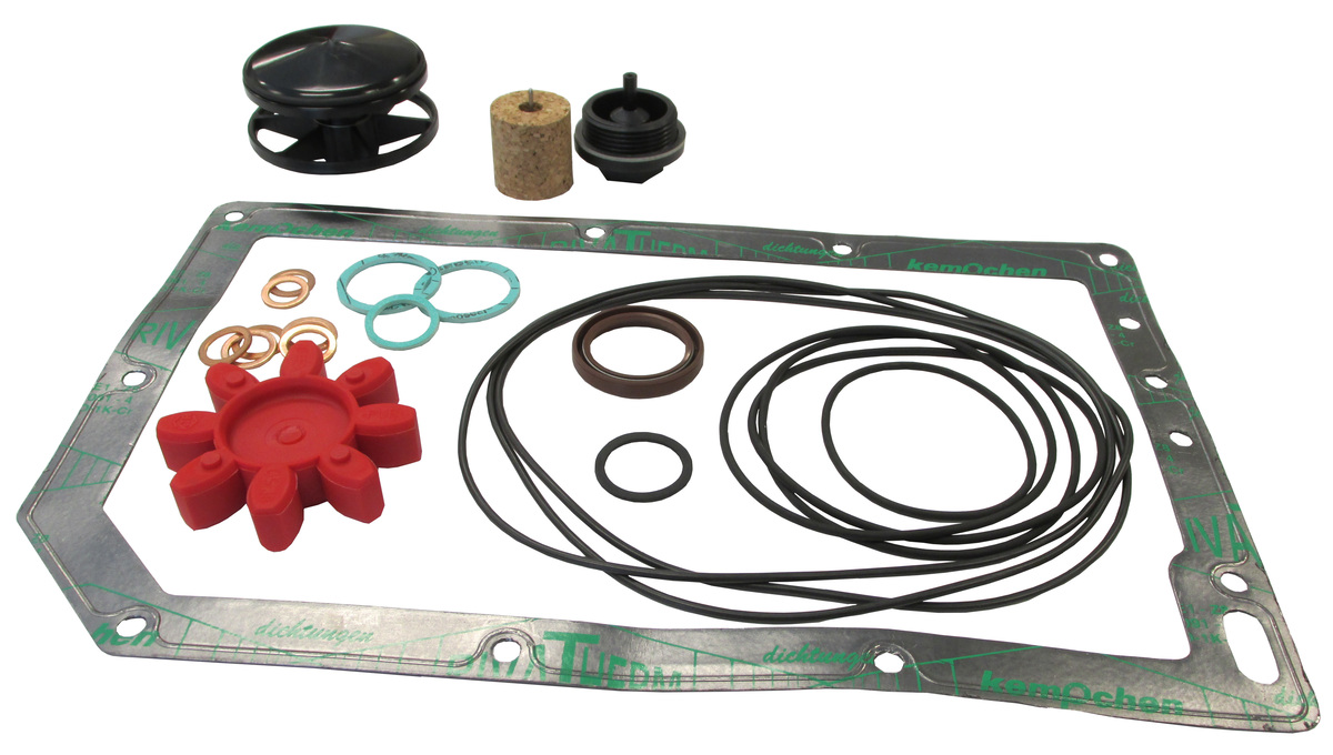 Kit de juntas, Rietschle, V-VC, VC100, Part# 1026512001