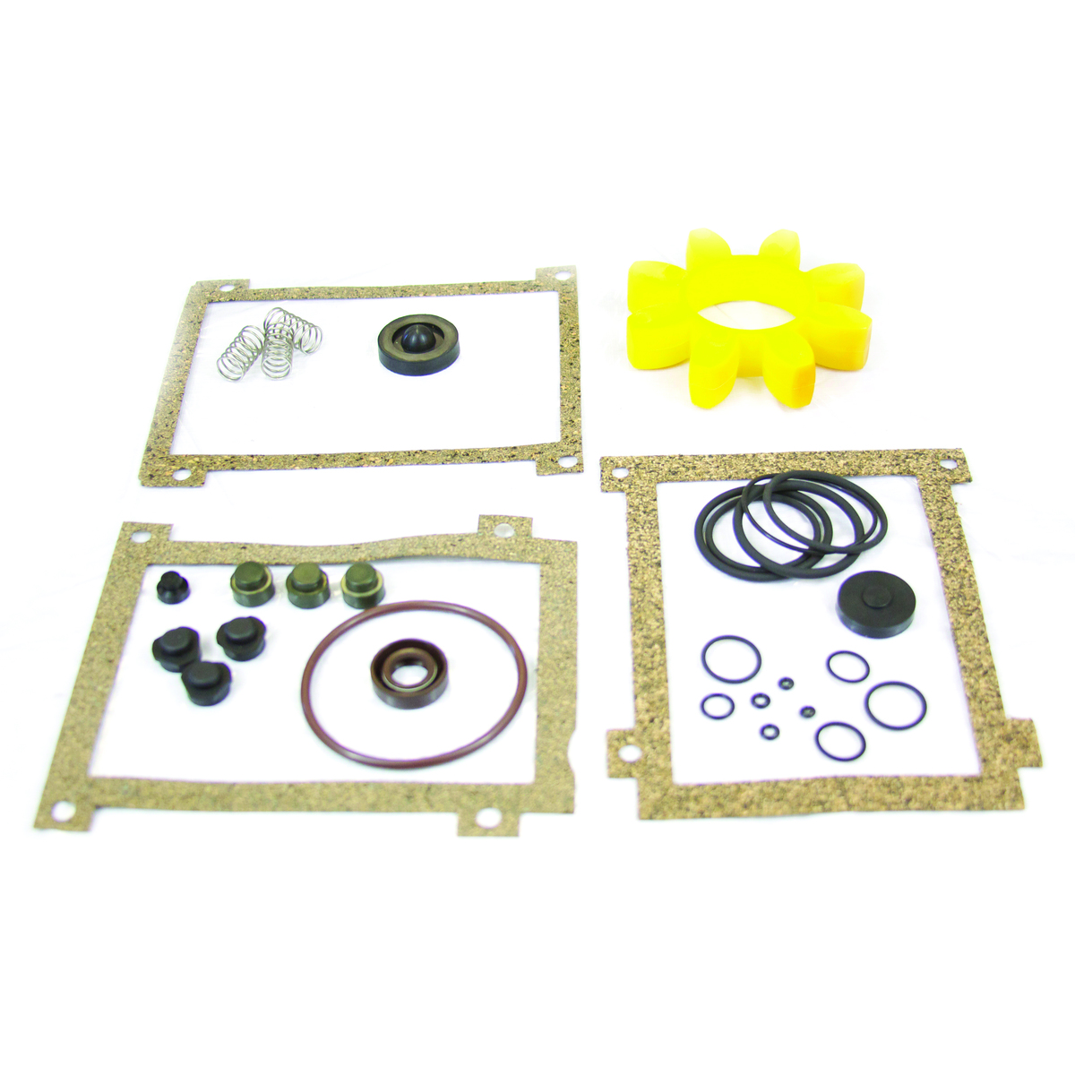 Seal & Gasket Kit - Varian/Agilent DS402 / DS602