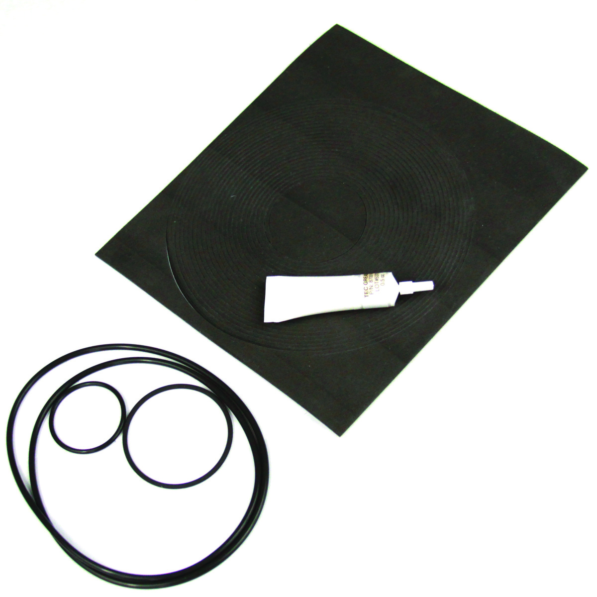 Tip Seal Kit, Varian-Agilent Triscroll TS300