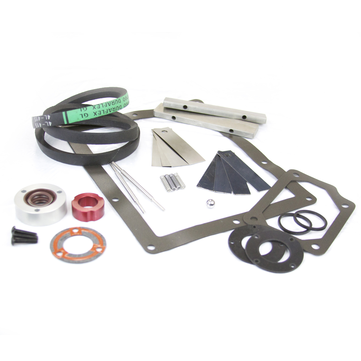 Major Repair Kit with Cast Iron Vanes & Mechanical Seal, Welch 1376 DuoSeal