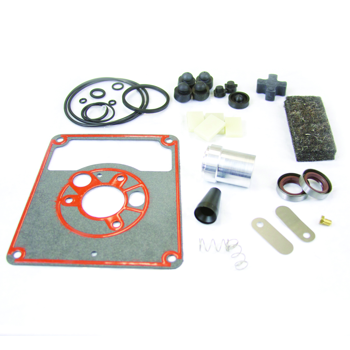 Major Repair Kit - Welch 8907 A, Welch, DirecTorr, 8907A, Part# 8907MRK