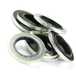 Busch Dowty Seal, Viton - 27 x 35 x 2.3 mm Part# 484130591
