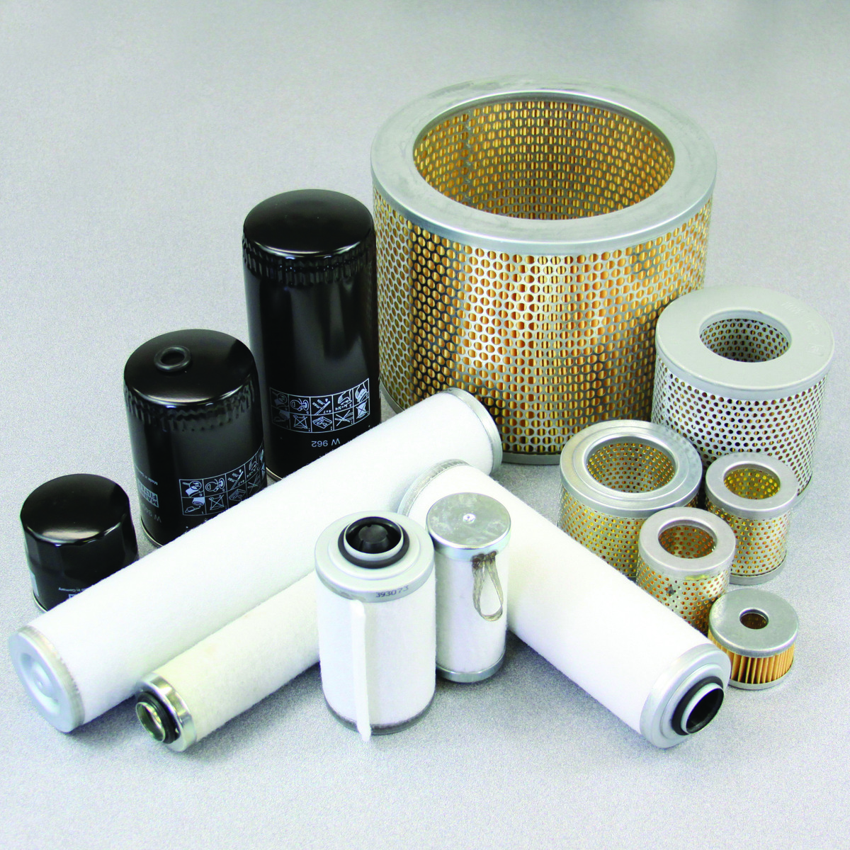 Oil Mist Filter EMF10 NW25