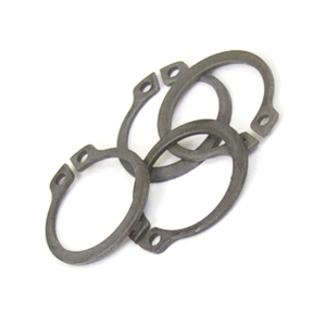 Retaining ring, External, 23.2 ID x 1.18 mm, Rietschle, V-VC, Part# 622009