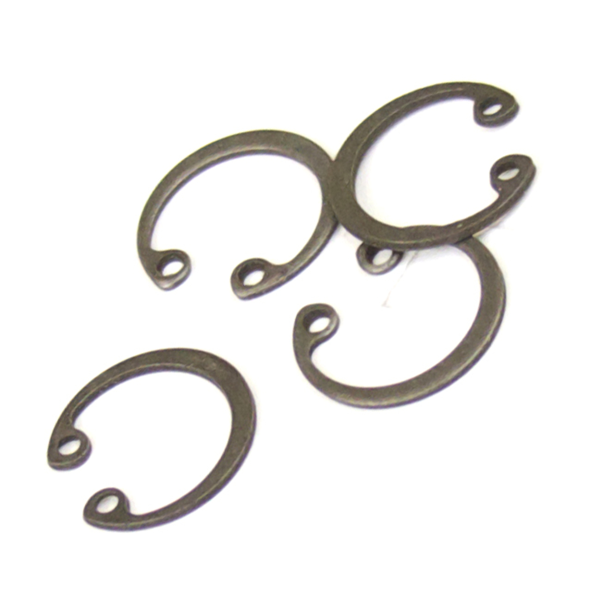 Retaining ring, Leybold, Trivac, Part# 23103111