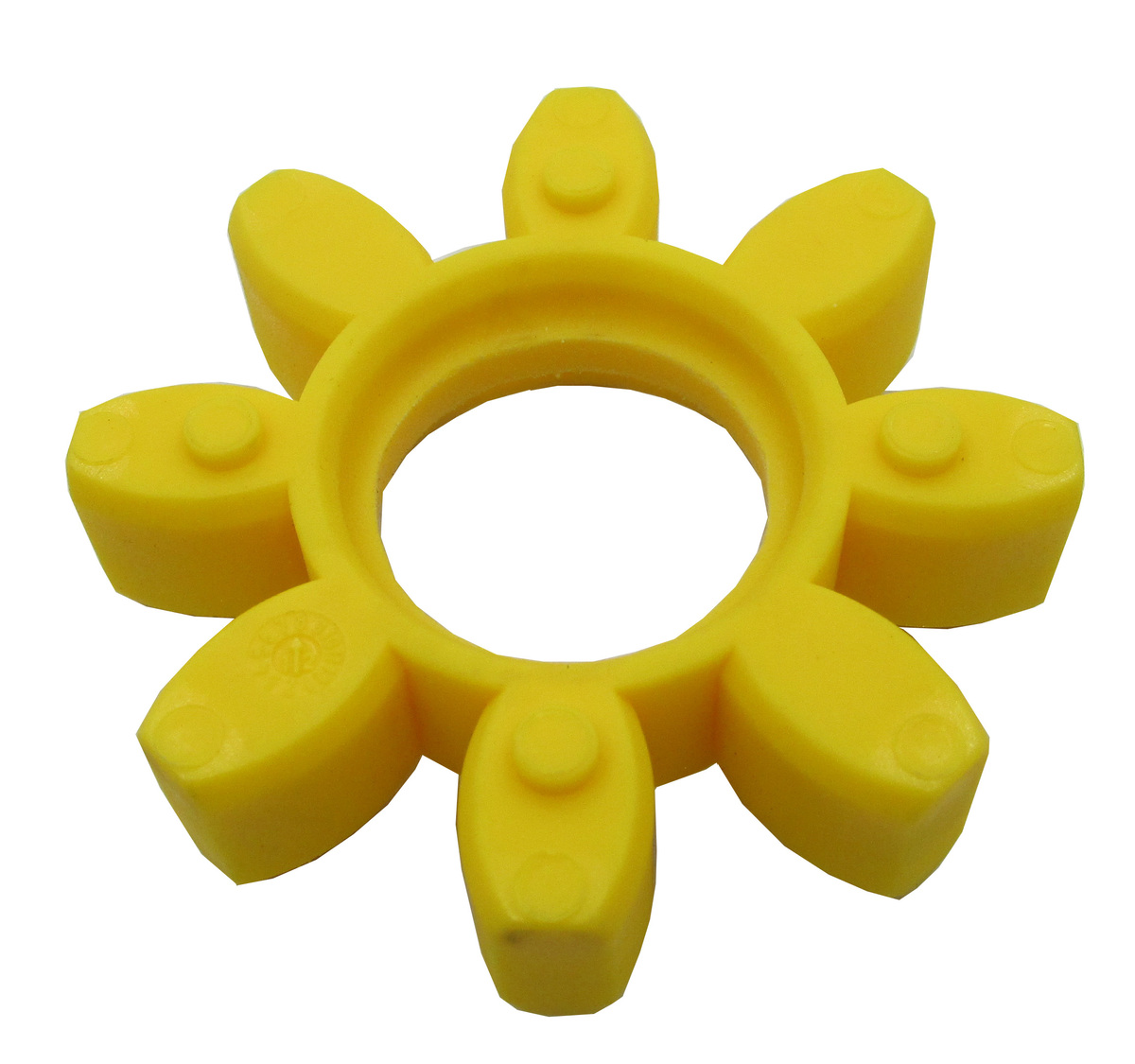 Spider Coupling, Rotex GR24, Becker, U Series, Part# 90220010600