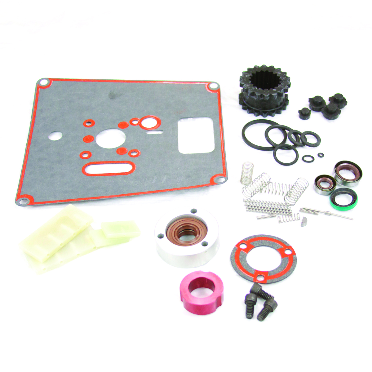 Major Repair Kit with GX Vanes, Fisher Scientific, Maxima, Part# M8CMRK