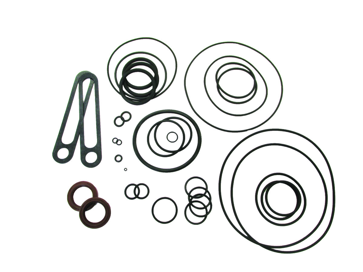 Seal Kit - Pfeiffer Uno 35 / 65 & Duo 35 / 65