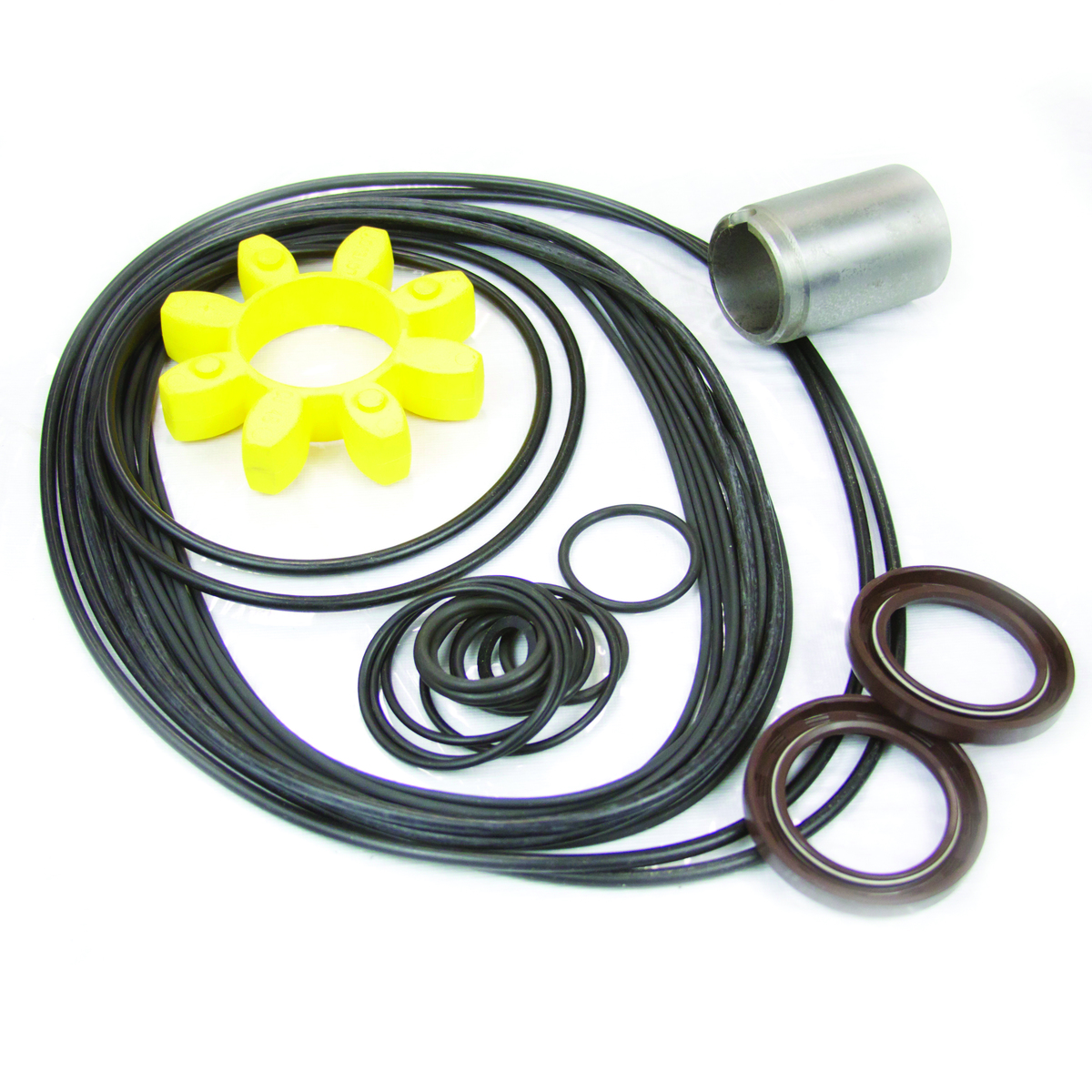 Seal Kit - Complete, Leybold, Ruvac, Part# RA3001S