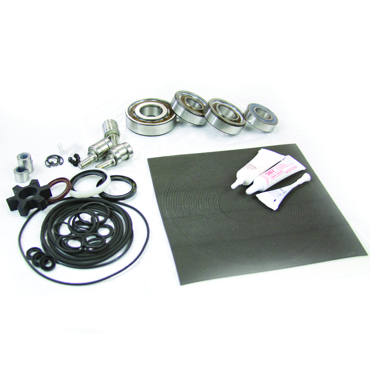 Major Repair Kit, Varian-Agilent, Triscroll, Part# TSS0300MK