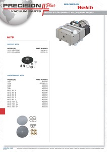 Loctite Thread lock 242, 0.5 ml, Varian-Agilent, Welch, Dryfast, Triscroll, Part# 860012