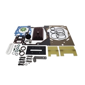 Leybold Trivac D65B Major Repair Kit with GX Vanes, Part# 19122D65KIT