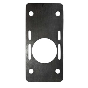 Gasket, Busch R5 EVA CB0250B - Part # 480106912