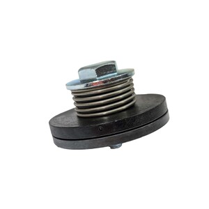 Busch Exhaust Valve, Plastics with Gaskets Part# 916529297