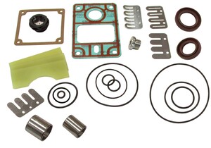 Major Repair Kit with inner rings, Varian-Agilent MS40+, Part # 9499203SB