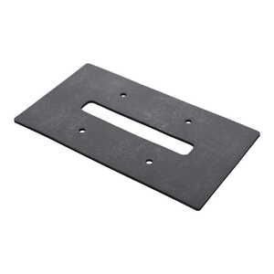 Sight Glass Gasket, Leybold, Trivac, Part# PL20039131