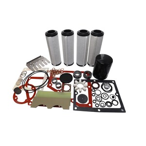 Leybold Sogevac SV 200 Major Repair Kit with GX Vanes -  Part# PL71436190 Leybold Sogevac SV 200 Major Repair Kit with GX Vanes -  Part# PL71436190