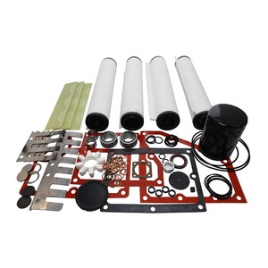 Leybold Major Repair Kit with GX Vanes - SV 300 Part# PL71436200 Leybold Major Repair Kit with GX Vanes - SV 300 Part# PL71436200
