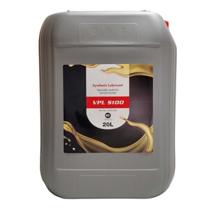 VPL S100 Synthetic Vacuum Pump Oil, 20 Liter VPL S100 Synthetic Vacuum Pump Oil, 20 Liter